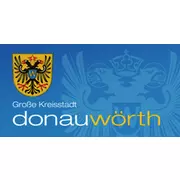 Stadt Donauwörth logo
