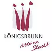 Stadt Königsbrunn logo