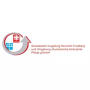 Sozialstation Augsburg Hochzoll Friedberg und Umgebung Ökumenische Ambulante Pflege gGmbH logo