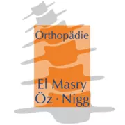Orthopädische Praxis Dres. El Masry/Öz/Nigg/Teufel logo