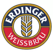 Privatbrauerei Erdinger Weißbräu logo