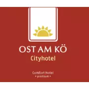 City Hotel Ost am Kö logo