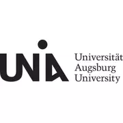 Universität Augsburg logo