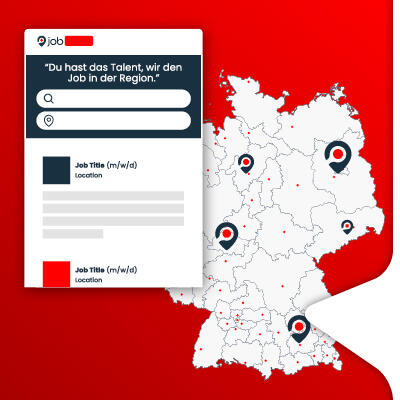 Step 2 - Regio Jobportal