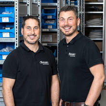 Robert und Alexander Imburgia  picture