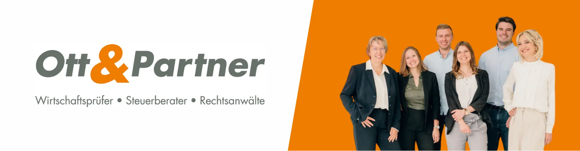 Ott & Partner Treuhand StBG cover