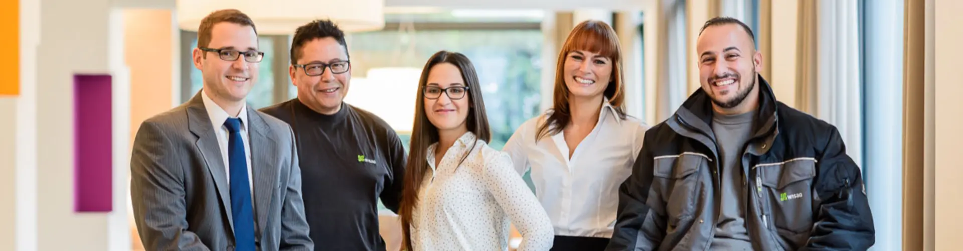 WISAG Produktionsservice GmbH cover